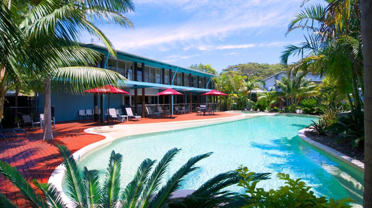 Mobys Beachside Retreat Blueys Beach Luaran gambar