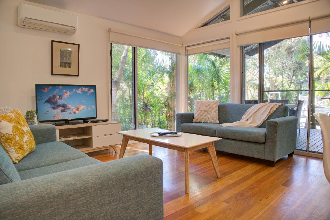 Mobys Beachside Retreat Blueys Beach Luaran gambar