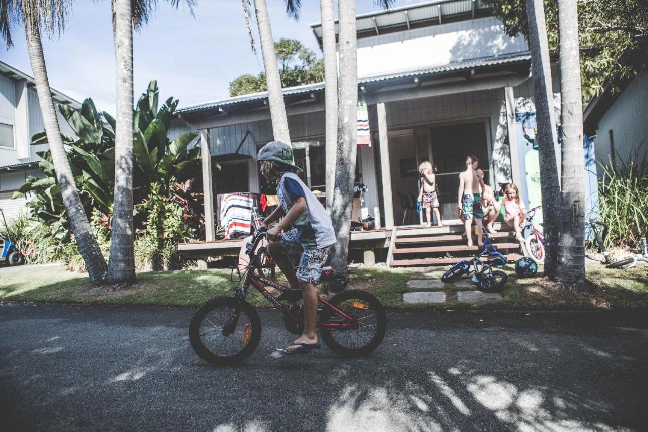 Mobys Beachside Retreat Blueys Beach Luaran gambar