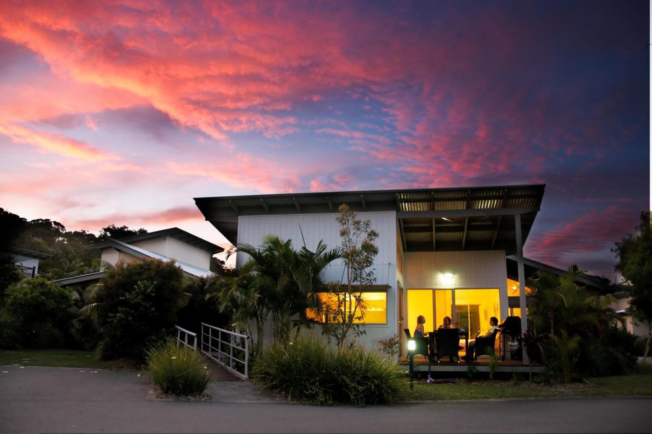 Mobys Beachside Retreat Blueys Beach Luaran gambar
