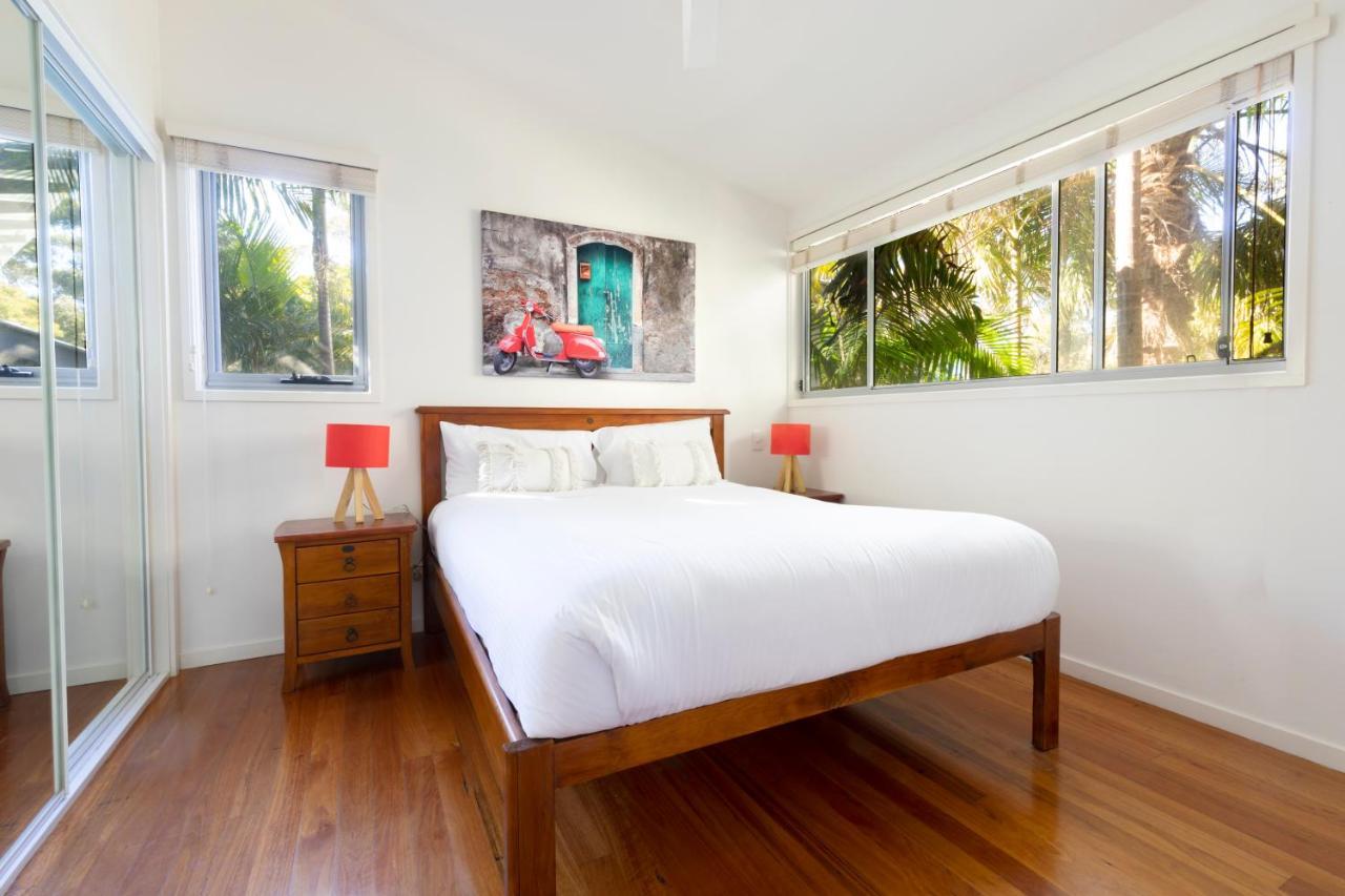 Mobys Beachside Retreat Blueys Beach Luaran gambar