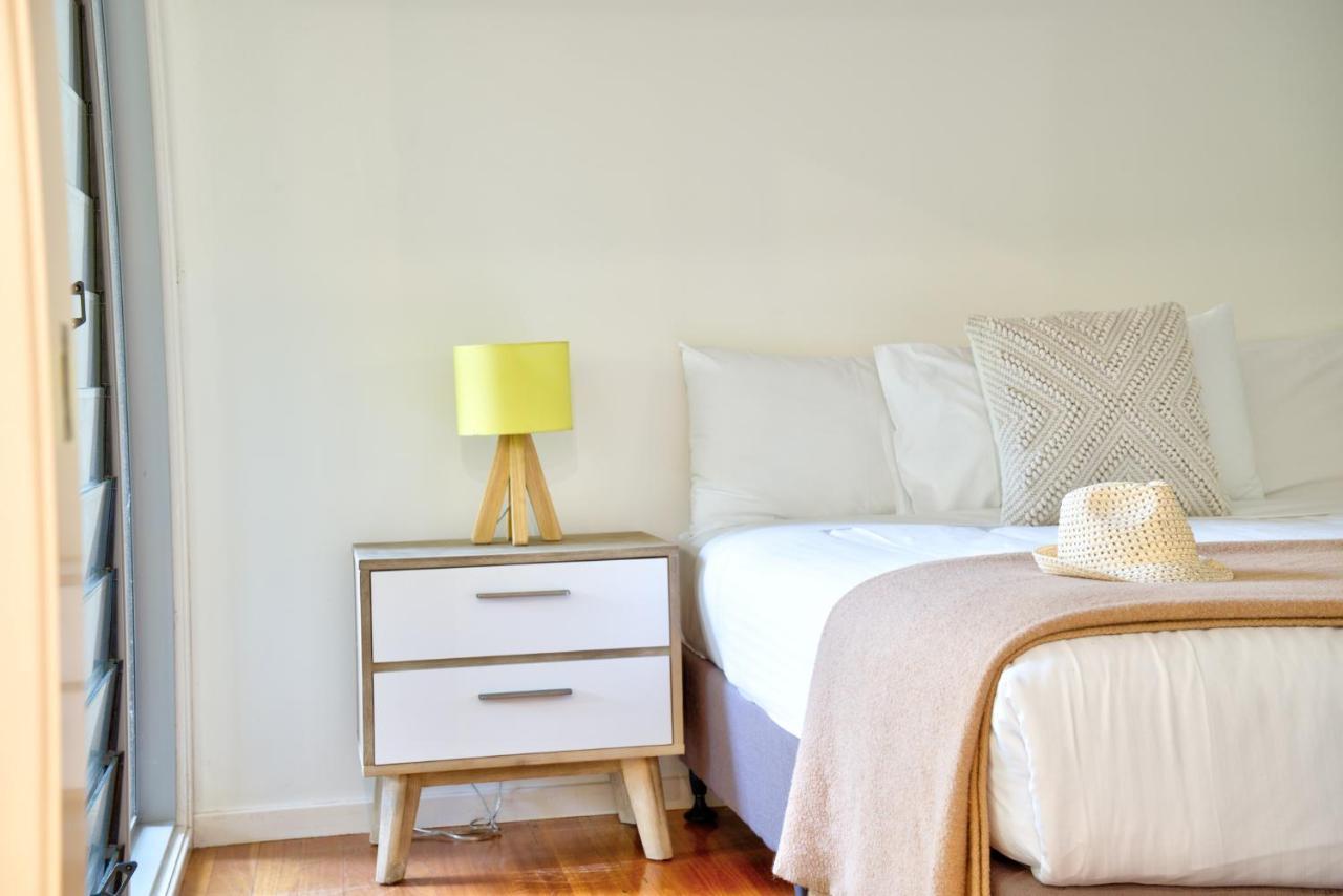 Mobys Beachside Retreat Blueys Beach Luaran gambar