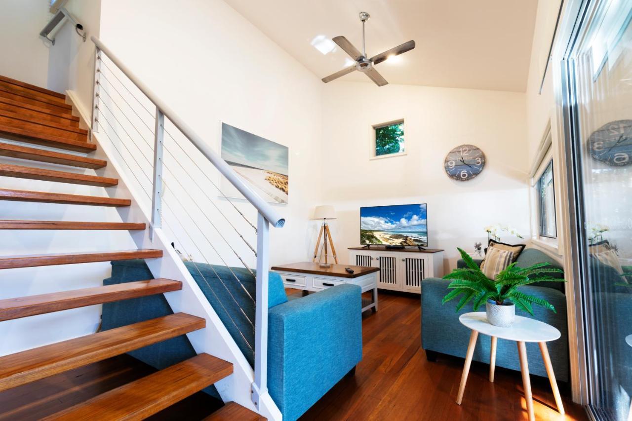 Mobys Beachside Retreat Blueys Beach Luaran gambar