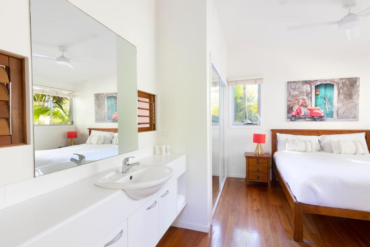 Mobys Beachside Retreat Blueys Beach Luaran gambar