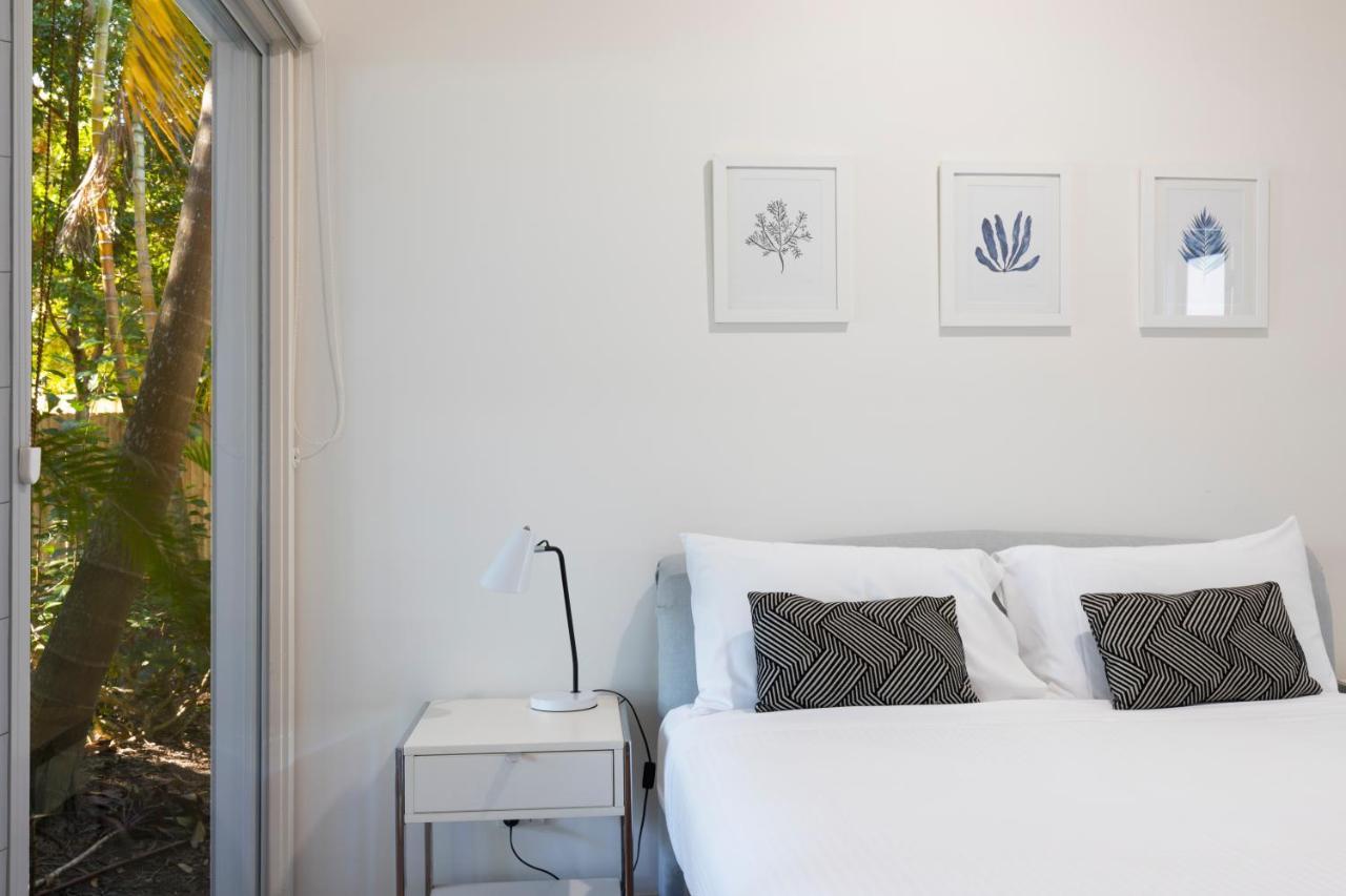 Mobys Beachside Retreat Blueys Beach Luaran gambar