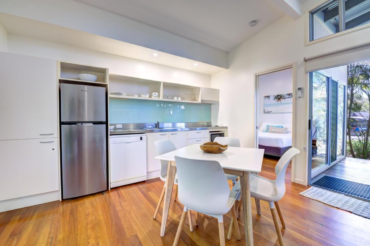 Mobys Beachside Retreat Blueys Beach Luaran gambar