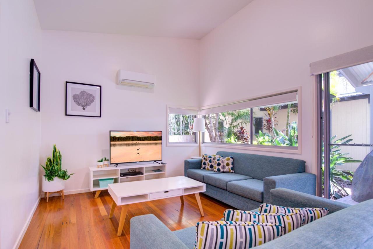Mobys Beachside Retreat Blueys Beach Luaran gambar