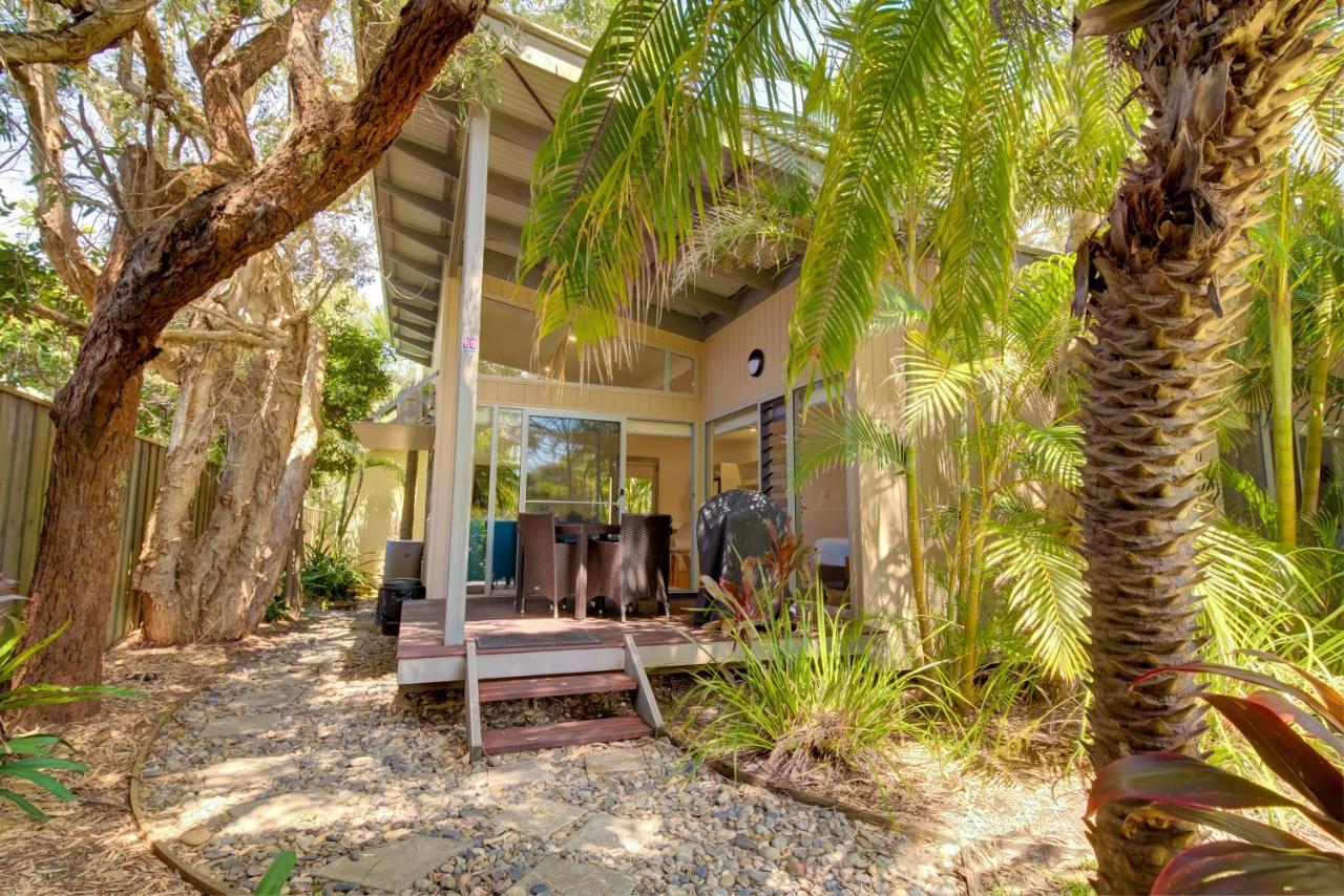 Mobys Beachside Retreat Blueys Beach Luaran gambar