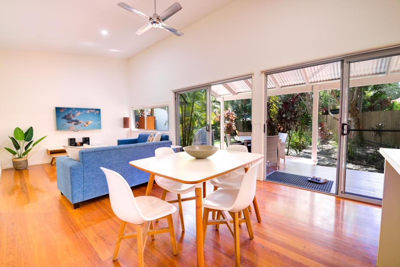 Mobys Beachside Retreat Blueys Beach Luaran gambar
