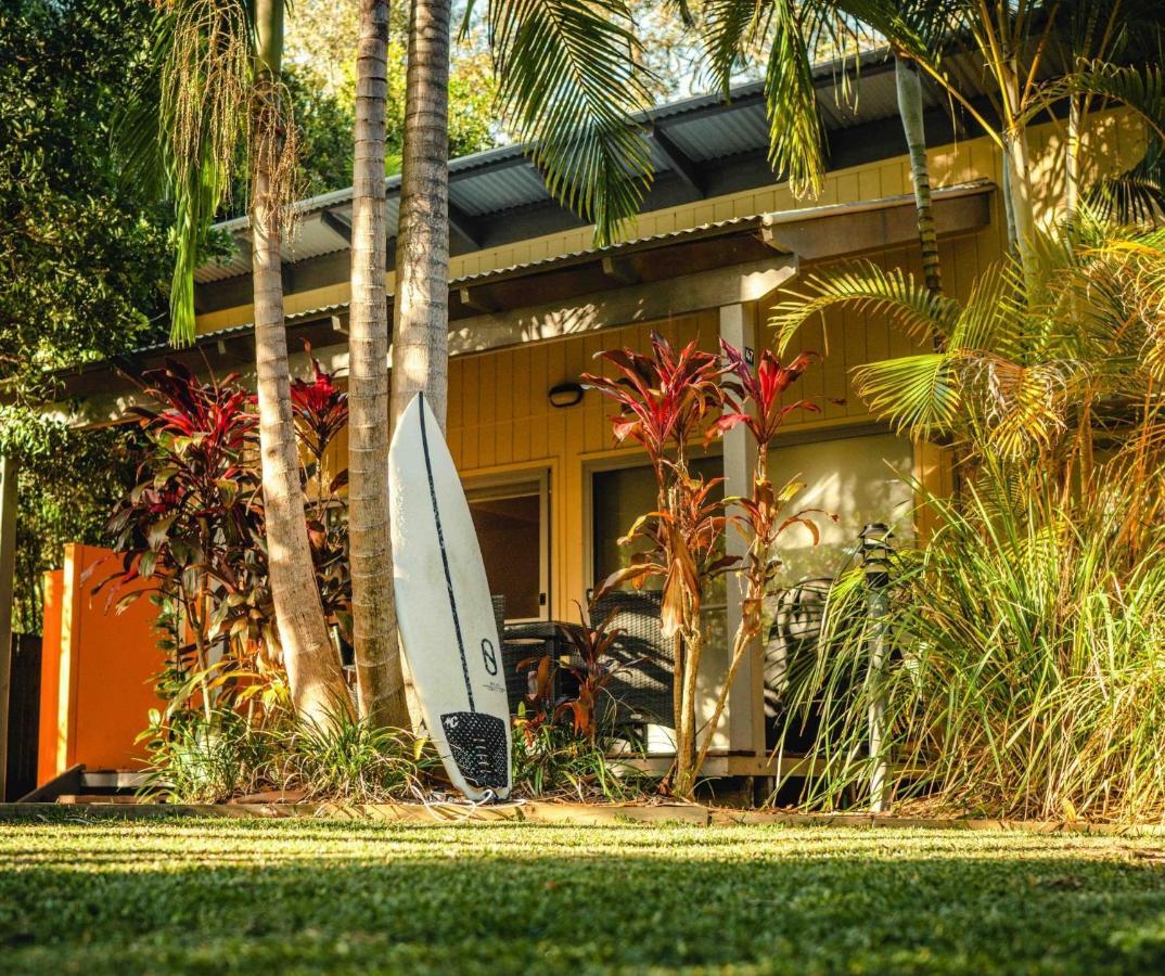 Mobys Beachside Retreat Blueys Beach Luaran gambar