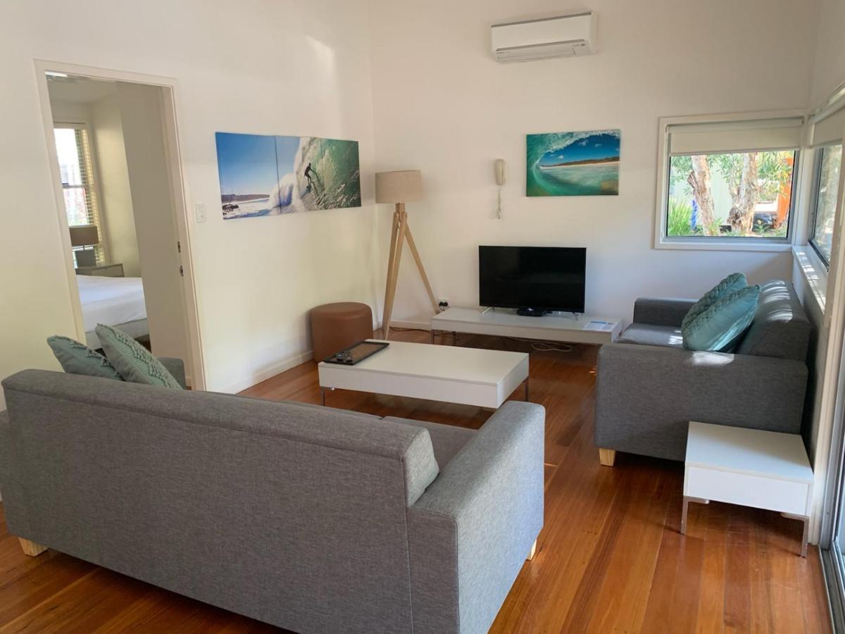 Mobys Beachside Retreat Blueys Beach Luaran gambar