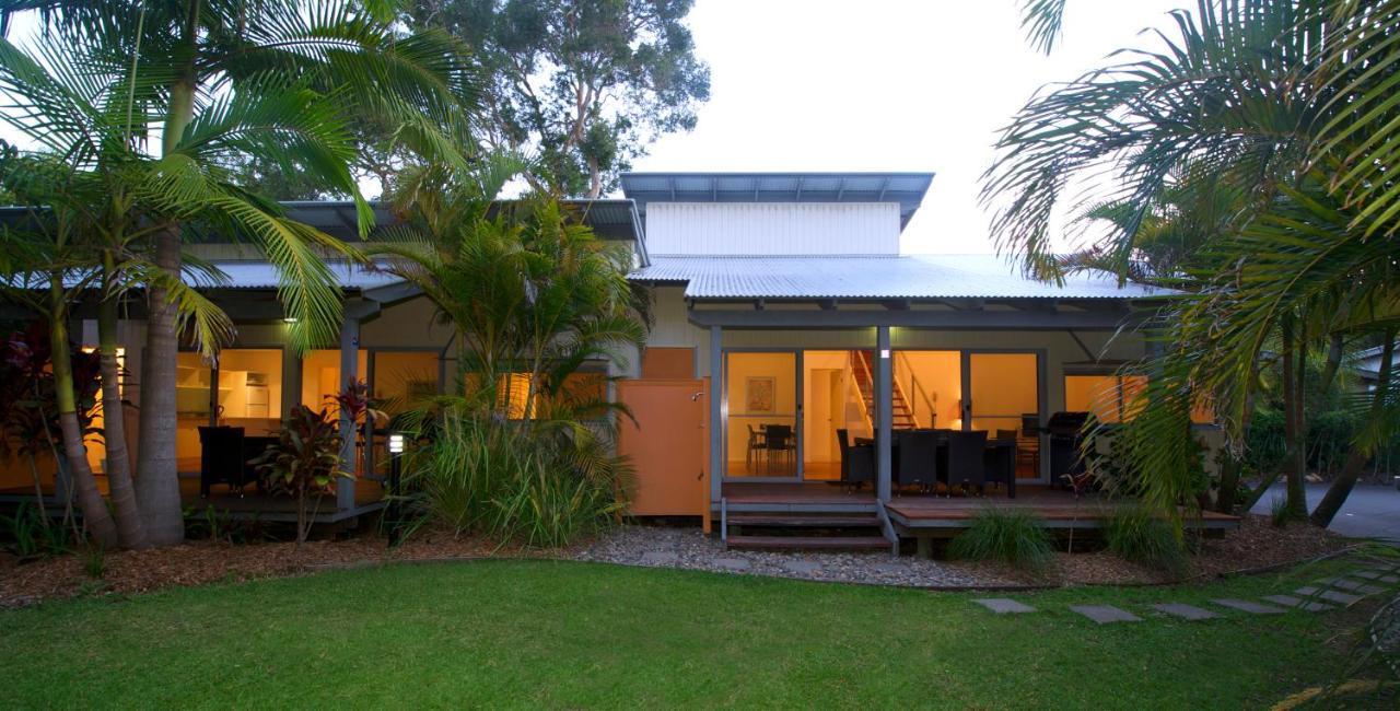 Mobys Beachside Retreat Blueys Beach Luaran gambar