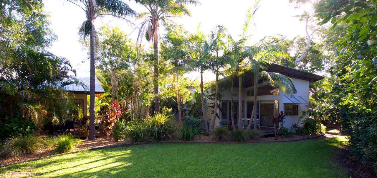 Mobys Beachside Retreat Blueys Beach Luaran gambar