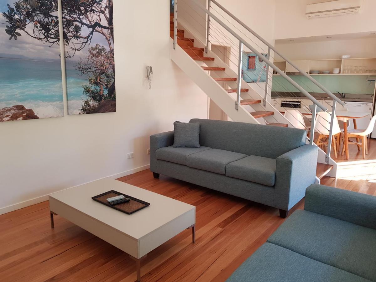 Mobys Beachside Retreat Blueys Beach Luaran gambar