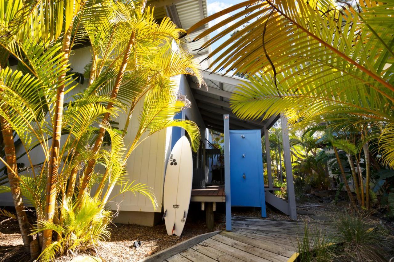 Mobys Beachside Retreat Blueys Beach Luaran gambar