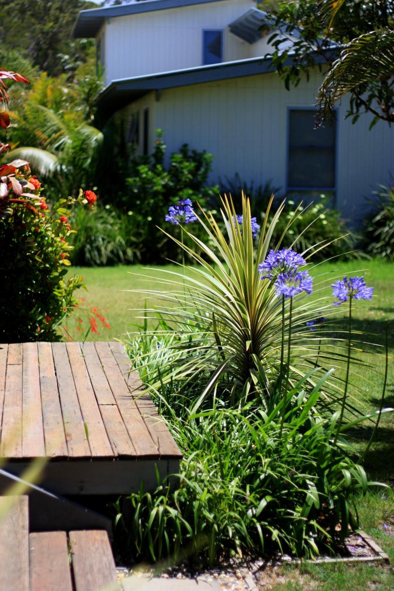 Mobys Beachside Retreat Blueys Beach Luaran gambar