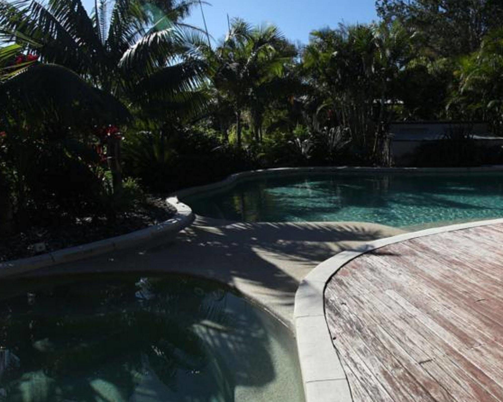 Mobys Beachside Retreat Blueys Beach Luaran gambar