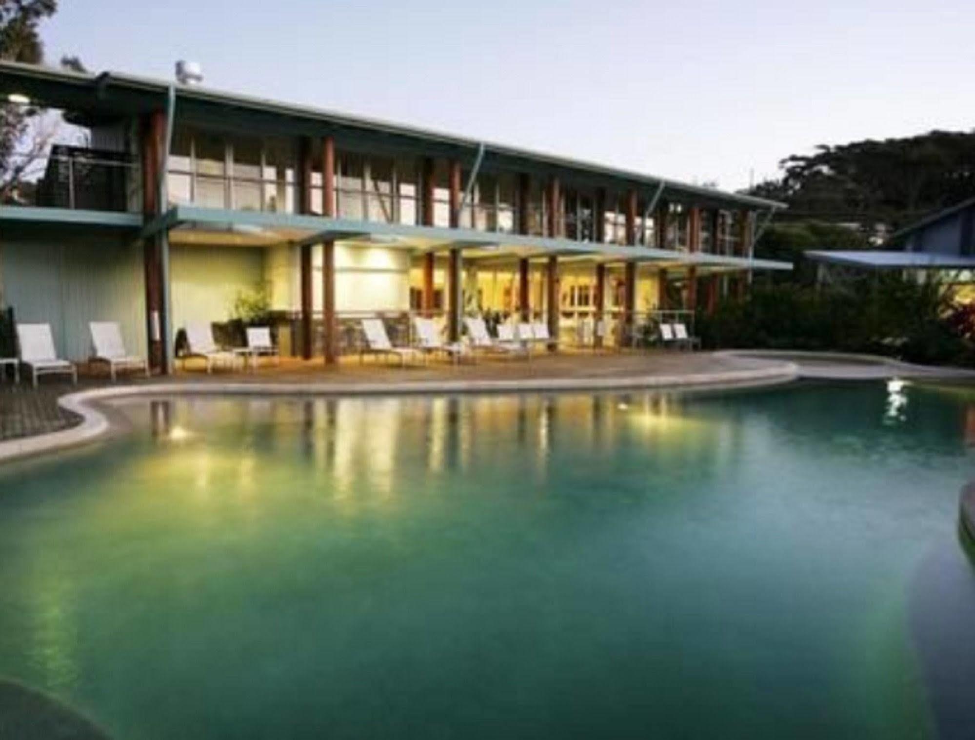 Mobys Beachside Retreat Blueys Beach Luaran gambar